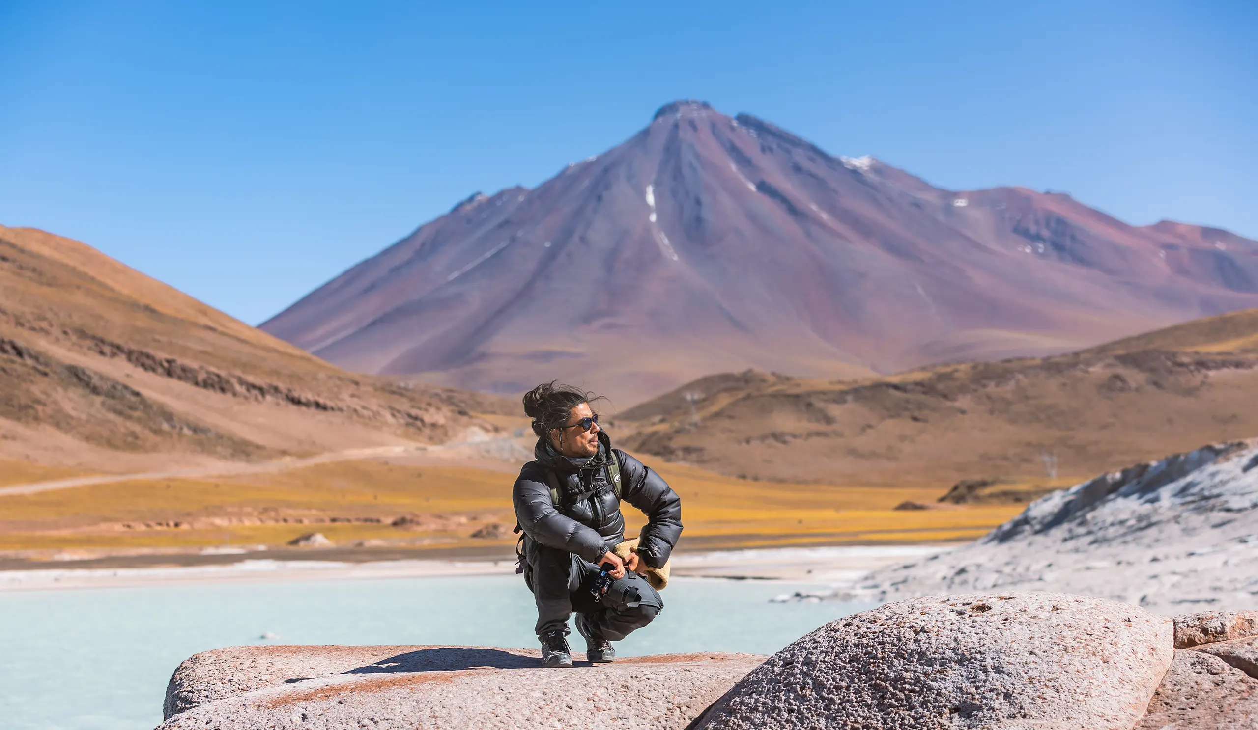 Desertum Expedition experience